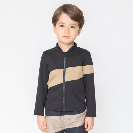 水着 無地ラッシュガード ブランシェス Branshes ファッション通販 マルイウェブチャネル Cb002 544 34 01