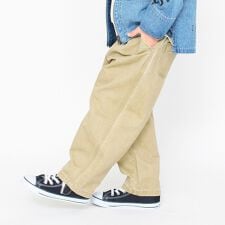 ブランシェス(branshes)の【platinum line】カーブパンツ