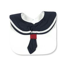 ブランシェス(branshes)の【ベビー】セーラーカラースタイ