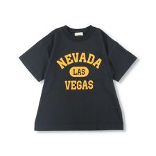 【bコレ】グラフィック半袖Tシャツ