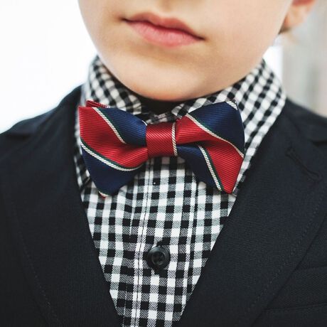 キメ服/セレモニー】蝶ネクタイ | ブランシェス(branshes) | マルイ  