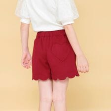 マシュマロショートパンツ