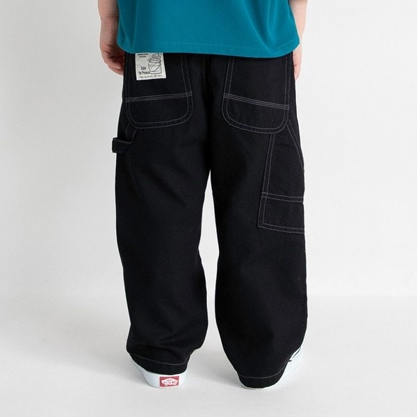 ゆったり/きれいめ】ペインターパンツ | ブランシェス(branshes