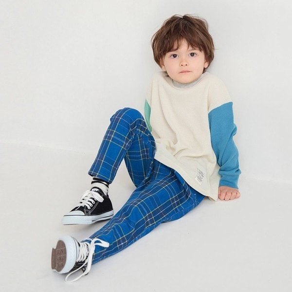 【やわらか】イージー＆イージーロングパンツ