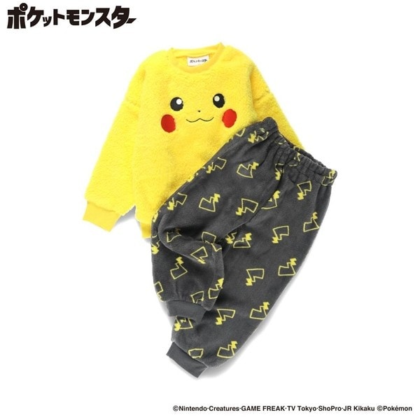 【Pokemon/ポケットモンスター（ポケモン）】ルームウェア