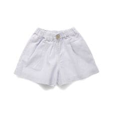【爽パン/綿100%】パナマ織りショートパンツ