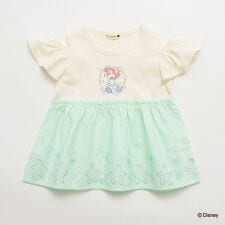 【DisneyCollection/ディズニーコレクション】肩あき半袖チュニック