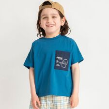 【まいにTee】半袖Tシャツ