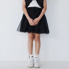 【b.+A】金子綾/チュールスカート