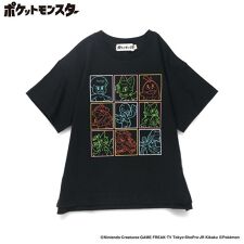 【Pokemon／ポケモン】半袖Tシャツ | ブランシェス