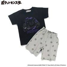 【Pokemon/ポケモン】ルームウェア