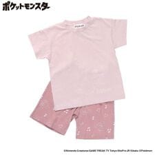 【Pokemon/ポケモン】ルームウェア