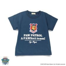 【PAW PATROL（パウ・パトロール）】プリント半袖Tシャツ
