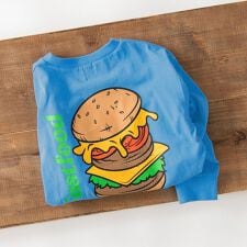 【WEB限定/DRC】アソートグラフィック長袖Tシャツ | ブランシェス(branshes)