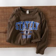 【WEB限定/DRC】アソートグラフィック長袖Tシャツ | ブランシェス(branshes)