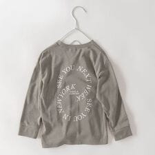 【WEB限定/DRC】アソートグラフィック長袖Tシャツ | ブランシェス(branshes)