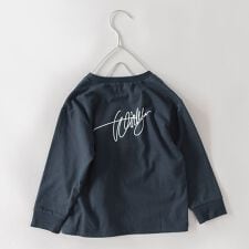 【WEB限定/DRC】アソートグラフィック長袖Tシャツ | ブランシェス(branshes)