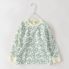 【WEB限定/DRC】アソートグラフィック長袖Tシャツ | ブランシェス(branshes)