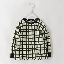 【WEB限定/DRC】アソートグラフィック長袖Tシャツ | ブランシェス(branshes)