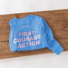 【WEB限定/DRC】アソートグラフィック長袖Tシャツ | ブランシェス(branshes)