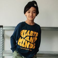 【WEB限定/DRC】アソートグラフィック長袖Tシャツ | ブランシェス(branshes)