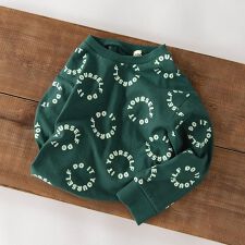 【WEB限定/DRC】アソートグラフィック長袖Tシャツ | ブランシェス(branshes)