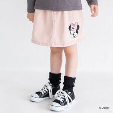 【Disney/ディズニー】刺繍スカート