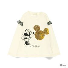 【Disney/ディズニー】アソート長袖Tシャツ