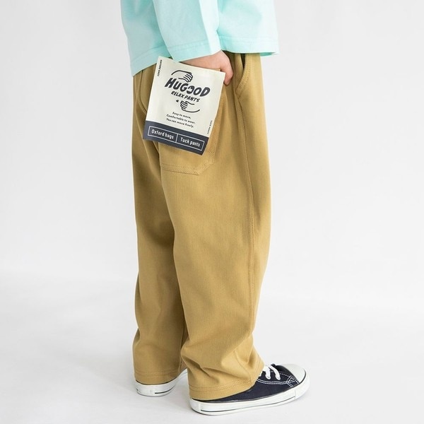 [�}���C]�y�������/�X�g���b�`�zHUGOOD PANTS/�n�O�b�h�p���c/�u�����V�F�X�ibranshes�j �x�[�W��