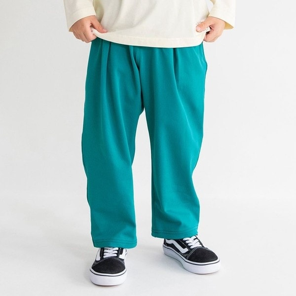 [�}���C]�y�������/�X�g���b�`�zHUGOOD PANTS/�n�O�b�h�p���c/�u�����V�F�X�ibranshes�j �O���[��