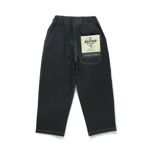 [�}���C]�y�������/�X�g���b�`�zHUGOOD PANTS/�n�O�b�h�p���c/�u�����V�F�X�ibranshes�j �u���b�N