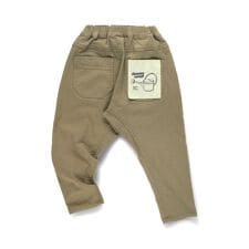 【25AW】ガーデナーテーパードツイルパンツ