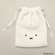 【miffy/ミッフィー/boris/ボリス】巾着