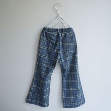 【aBity select./アビティセレクト】総柄フレアロングパンツ