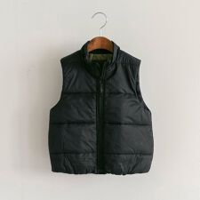 【マシンウォッシャブル】中綿ベスト