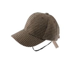 ブランシェス(branshes)のバックリボンキャップ