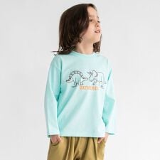 【ブランシェスmini】アソート長袖Tシャツ