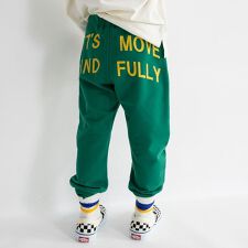 【ブランシェスmini】カラバリスウェットパンツ