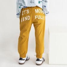 【ブランシェスmini】カラバリスウェットパンツ