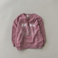 【DRC】アソートグラフィック裏毛BIGトレーナー