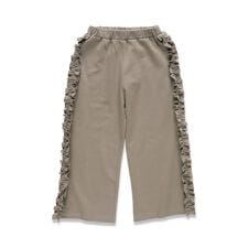 サイドフリルパンツ