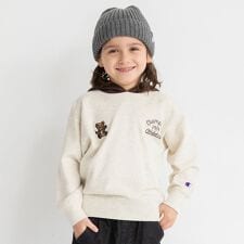 【Champion（チャンピオン）】別注フーデッドスウェットシャツ