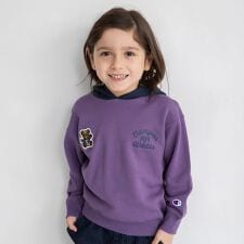 【Champion（チャンピオン）】別注フーデッドスウェットシャツ