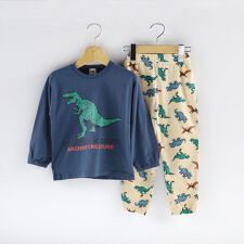 【WEB限定/DRC】アソート長袖パジャマ