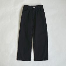 ブランシェス(branshes)の前開きツイルロングパンツ