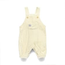 ブランシェス(branshes)の【あったか】ニットコールサロペット