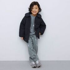 【WEB先行】【b.+A】金子綾/中綿コート