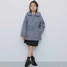 【WEB先行】【b.+A】金子綾/中綿コート