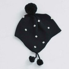 ブランシェス(branshes)の【WEB先行】【b.+A】金子綾/ベビーニット帽