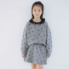 【WEB先行】【b.+A】金子綾/ニットスカート